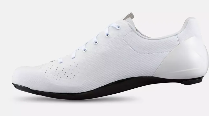 Specialized S-Works 7 Lace Road Shoes in White-2