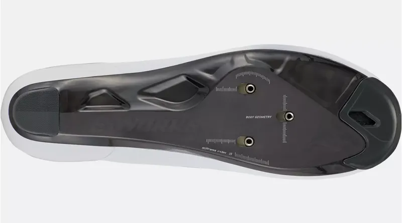 Specialized S-Works 7 Lace Road Shoes in White-4