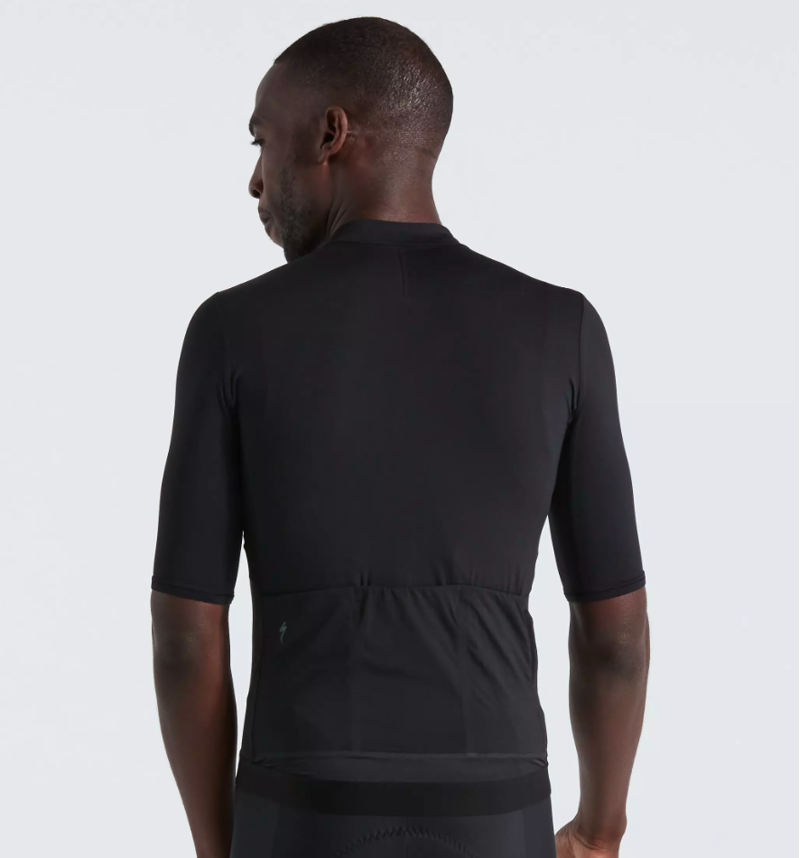 Specialized Prime Short Sleeve Jersey in Black-1