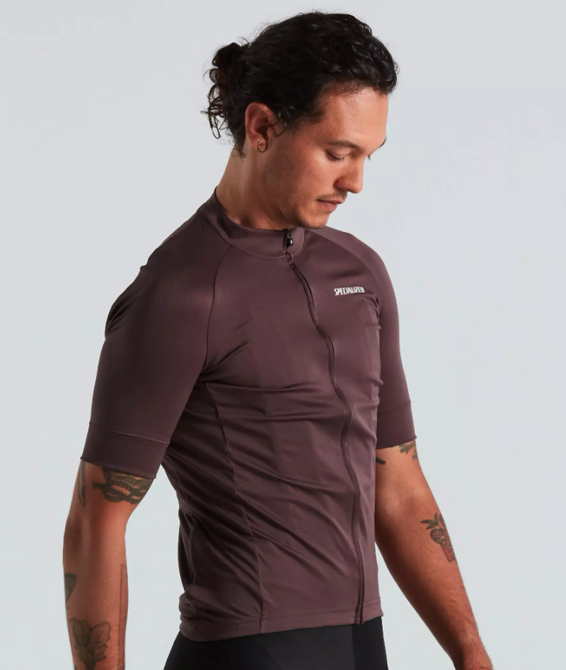 Specialized RBX Sport Short Sleeve Jersey in Cast Umber-1