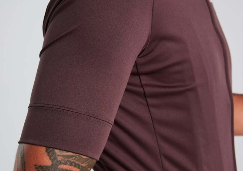 Specialized RBX Sport Short Sleeve Jersey in Cast Umber-3