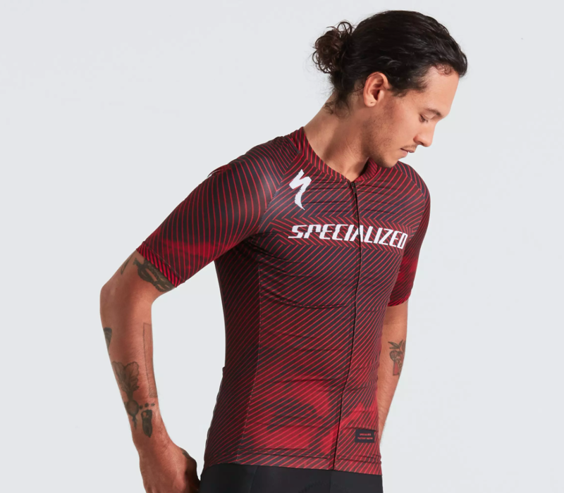 Specialized Team SL Short Sleeve Jersey in Team Replica-1