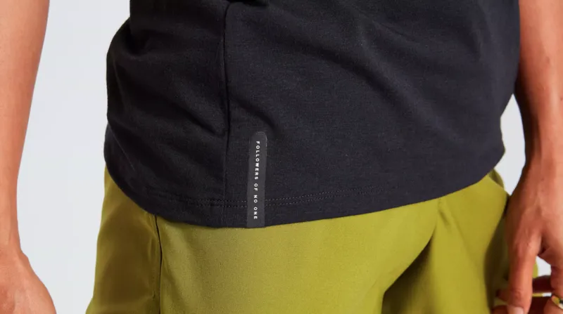 Specialized Trail Women's Short Sleeve Jersey in Black-3