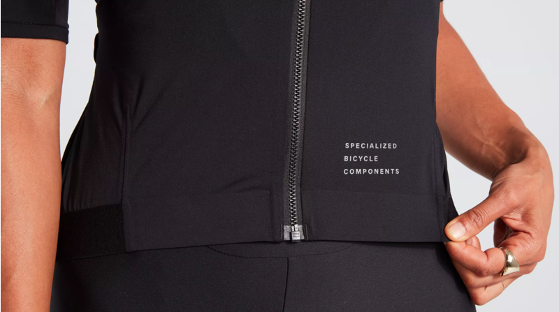 Specialized Prime Women's Short Sleeve Jersey in Black-3