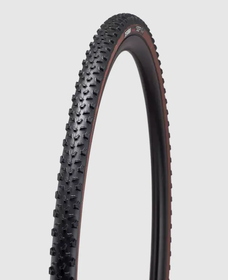 Specialized S-Works Terra 2Bliss Ready Tyre in Black 700x33