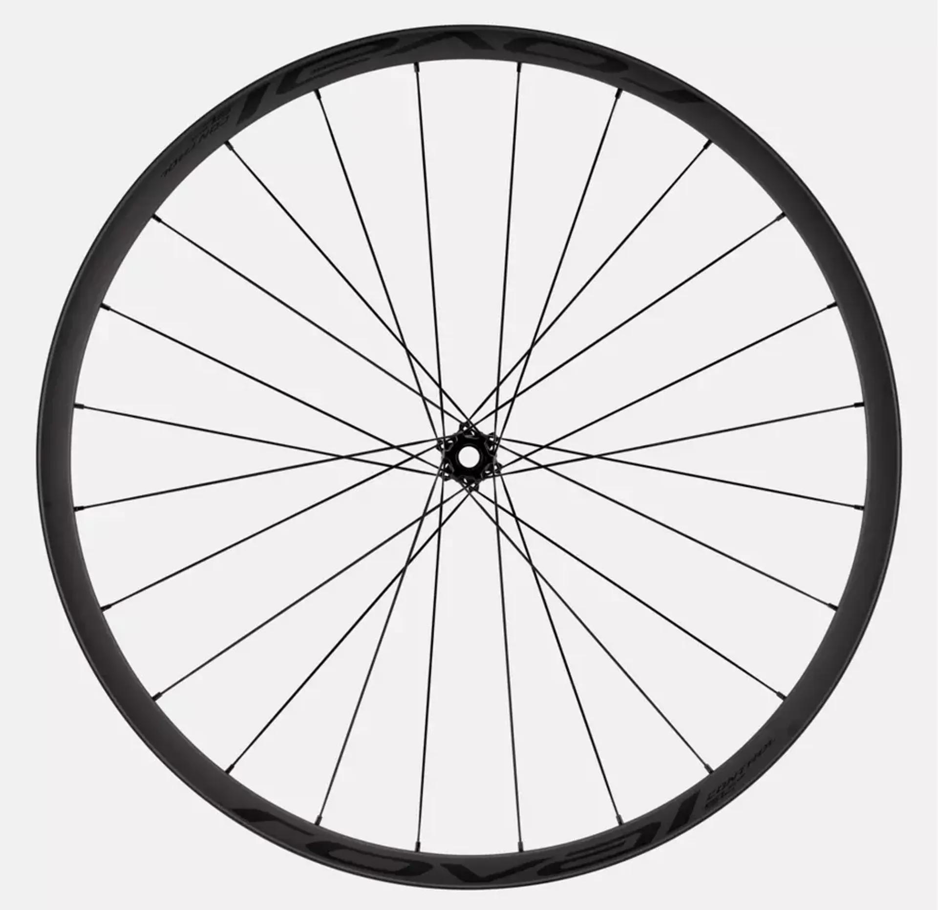 Specialized Roval Control SL 29 6B XD Carbon Wheelset in Black