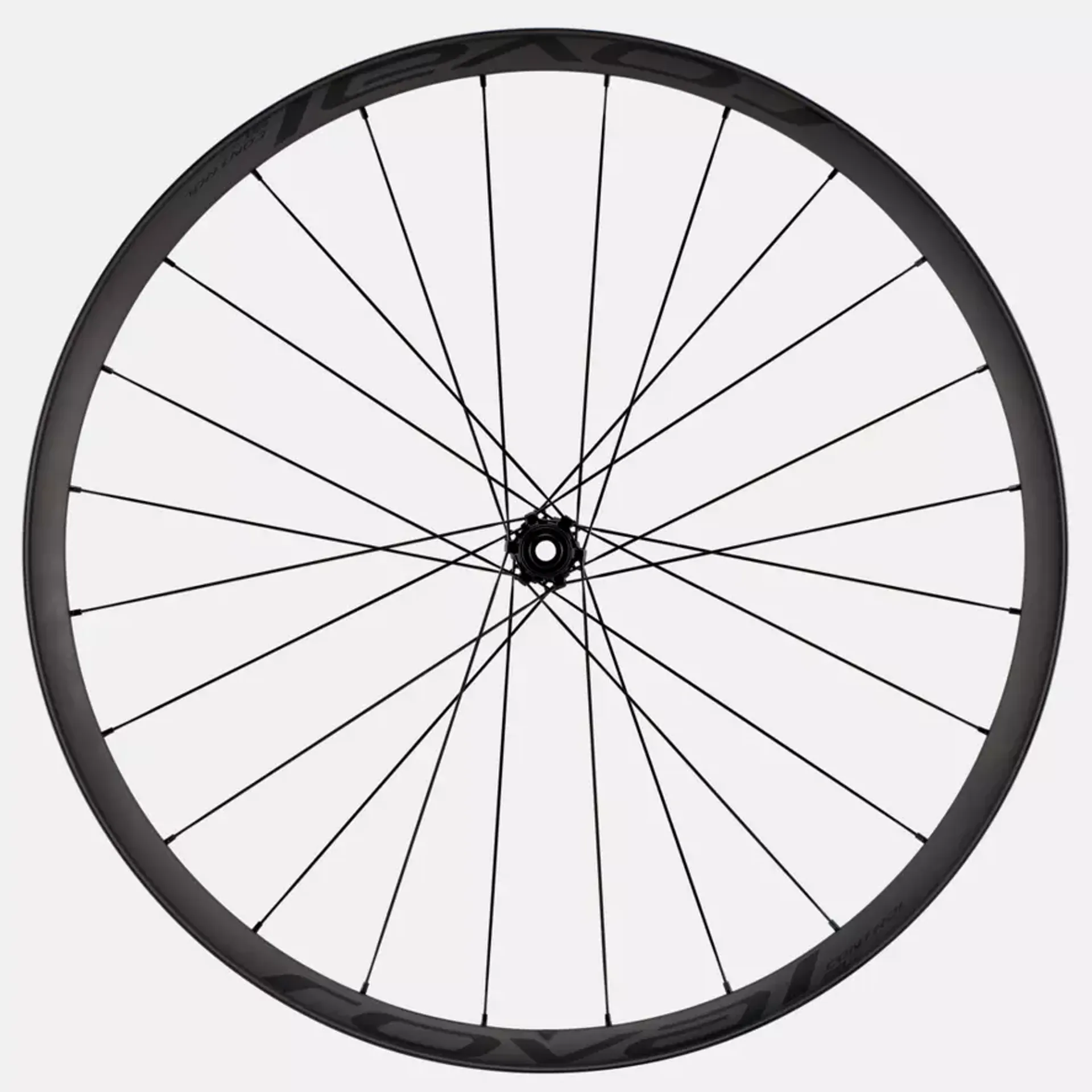 Specialized Roval Control SL 29 6B XD Carbon Wheelset in Black