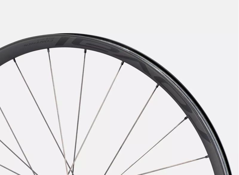 Specialized Roval Control SL 29 CL MS Carbon Wheelset in Black-1