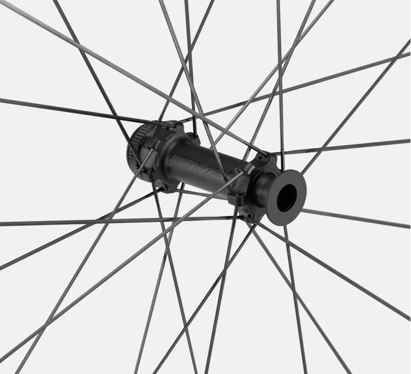 Specialized Roval Control SL 29 CL MS Carbon Wheelset in Black-2