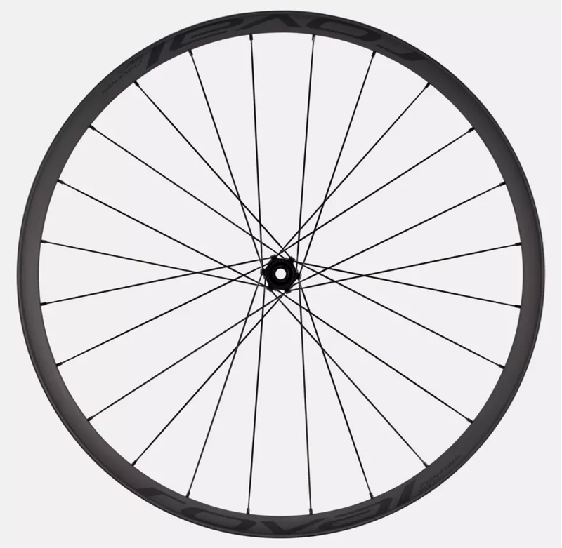 Specialized Roval Control SL 29 CL MS Carbon Wheelset in Black-6