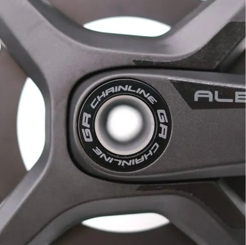 Praxis Alba GR Gravel Crankset 172.5 -2