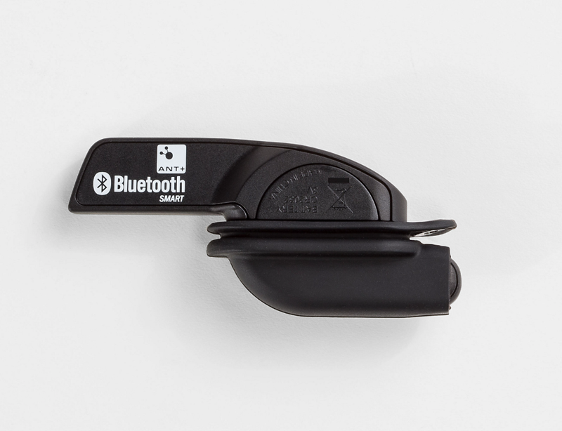 Bontrager DuoTrap S ANT+/BLE Sensor in Black-1