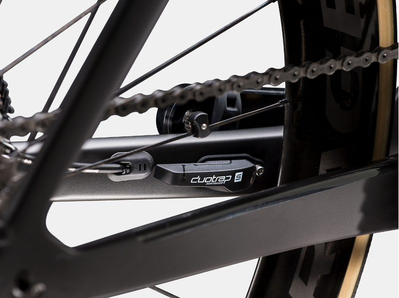 Bontrager DuoTrap S ANT+/BLE Sensor in Black-2