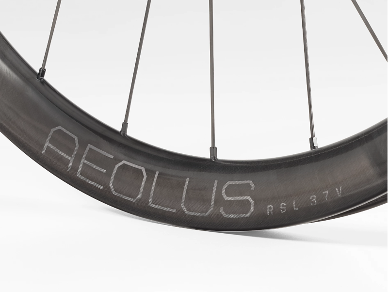 Bontrager Aeolus RSL 37V TLR Disc Front Road Wheel-1