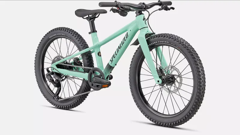 Specialized Riprock 20 inch Kids Bike 2024 in Oasis Green-1