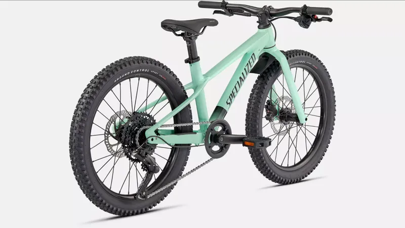 Specialized Riprock 20 inch Kids Bike 2024 in Oasis Green-2