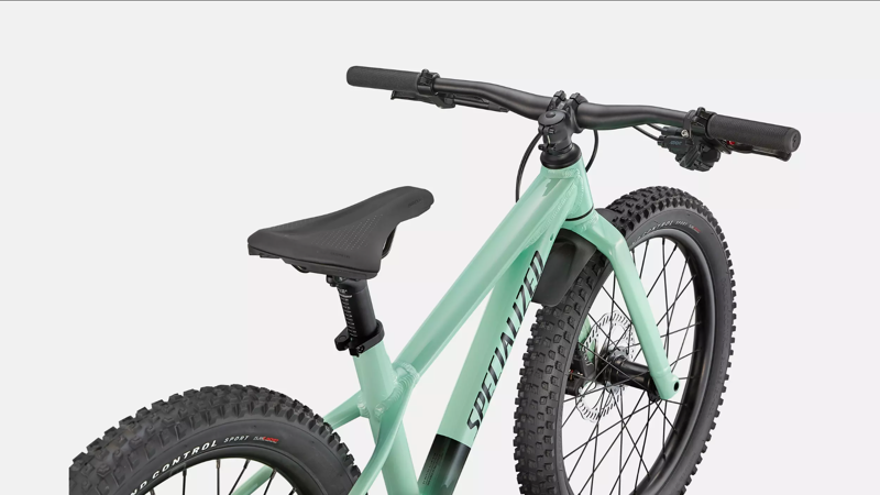 Specialized Riprock 20 inch Kids Bike 2024 in Oasis Green-3