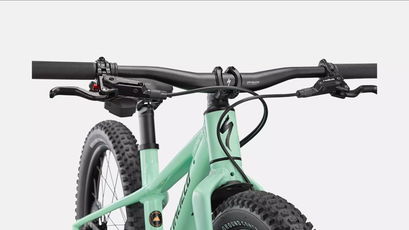 Specialized Riprock 20 inch Kids Bike 2024 in Oasis Green-5