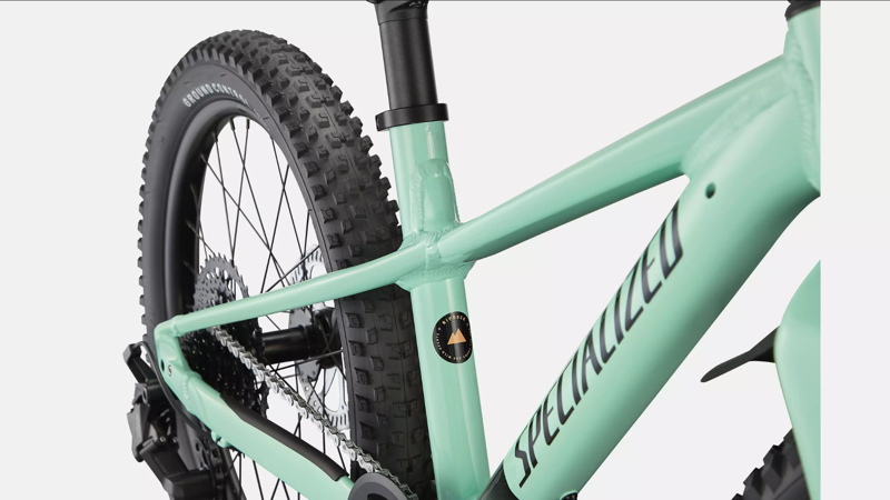 Specialized Riprock 20 inch Kids Bike 2024 in Oasis Green-6