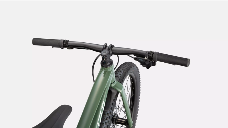 Specialized Riprock 24 inch Kids Bike 2024 in Gloss Sage-3