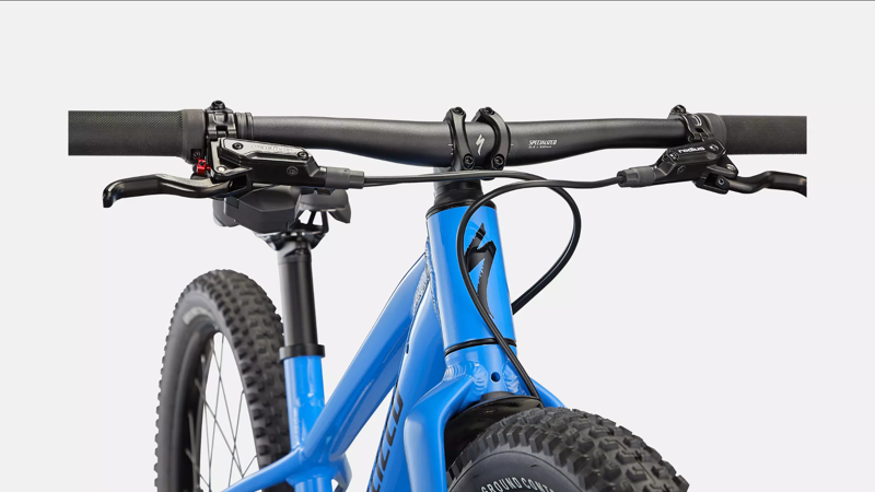 Specialized Riprock 24 inch Kids Bike 2024 in Sky/Black-5