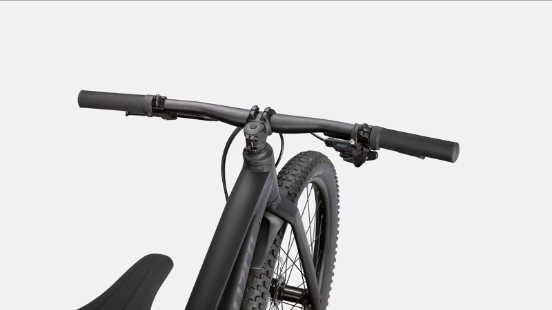 Specialized Riprock 24 inch Kids Bike 2024 in Satin Black Smoke-4