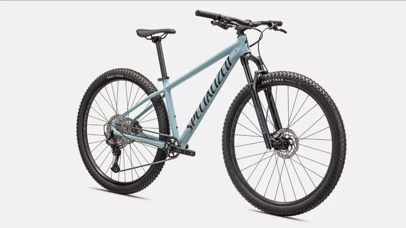 Specialized Rockhopper Elite Hardtail Mountain Bike 2024 in Arctic Blue-1