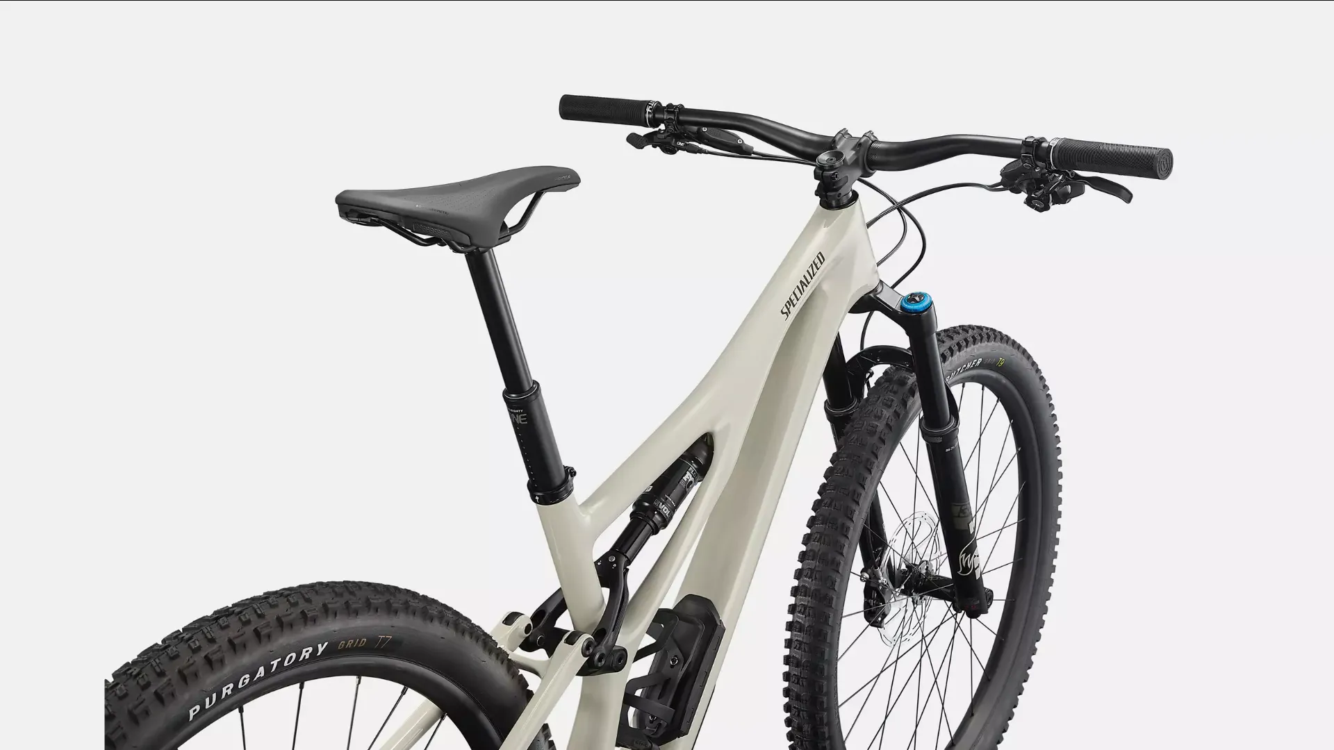 Specialized Stumpjumper Expert Full Suspension Mountain Bike 2023