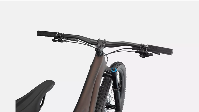 Specialized Stumpjumper Expert Full Suspension Mountain Bike 2023 in Doppio-4