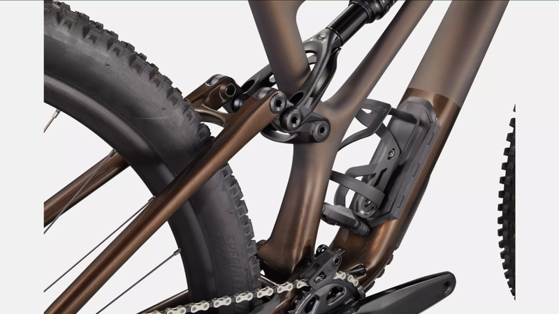 Specialized Stumpjumper Expert Full Suspension Mountain Bike 2023 in Doppio-7