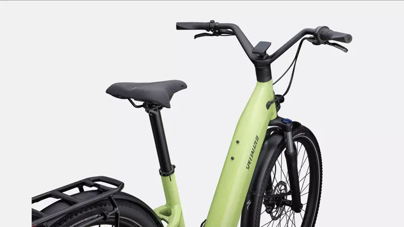 Specialized Turbo Como 3.0 IGH Electric Hybrid Bike 2025 in Limestone-3