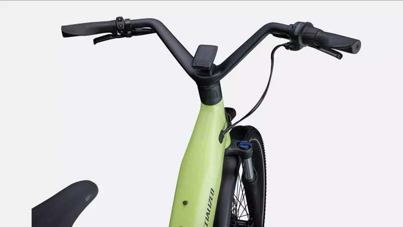 Specialized Turbo Como 3.0 IGH Electric Hybrid Bike 2025 in Limestone-4