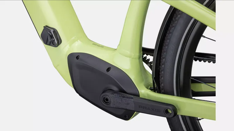 Specialized Turbo Como 3.0 IGH Electric Hybrid Bike 2025 in Limestone-7