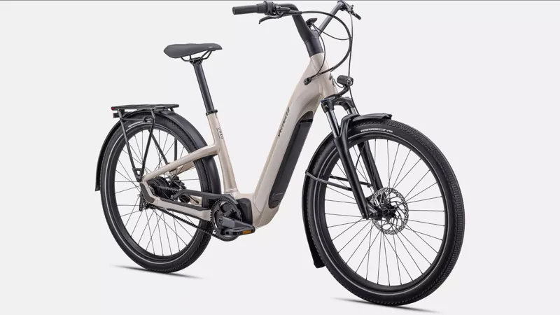 Specialized Turbo Como 3.0 IGH Electric Hybrid Bike 2025 in Sand-1