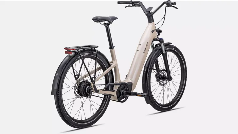 Specialized Turbo Como 3.0 IGH Electric Hybrid Bike 2025 in Sand-2