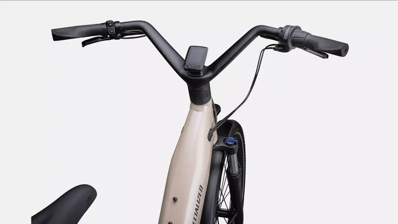 Specialized Turbo Como 3.0 IGH Electric Hybrid Bike 2025 in Sand-4