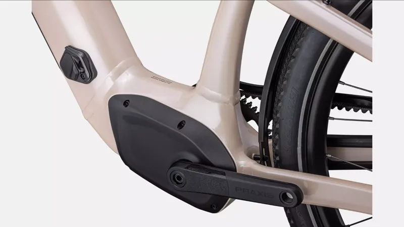 Specialized Turbo Como 3.0 IGH Electric Hybrid Bike 2025 in Sand-6