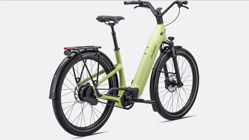 Specialized Turbo Como 5.0 IGH Electric Bike 2025 in Limestone-2