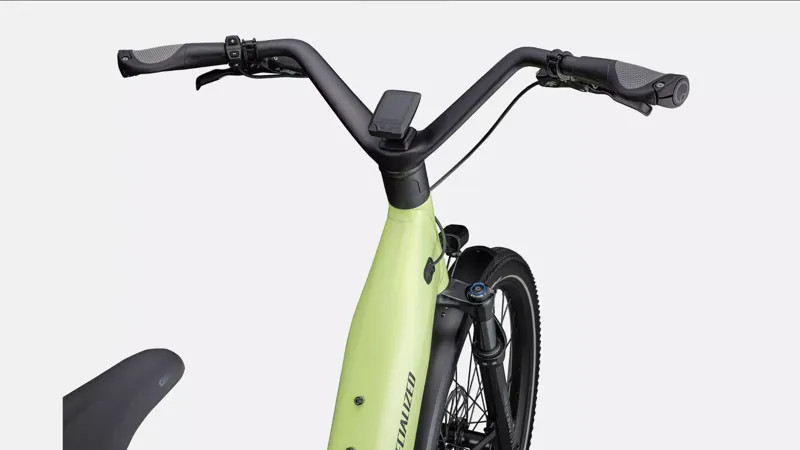 Specialized Turbo Como 5.0 IGH Electric Bike 2025 in Limestone-4