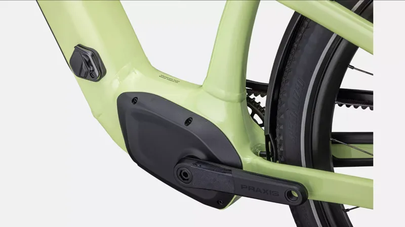 Specialized Turbo Como 5.0 IGH Electric Bike 2025 in Limestone-6