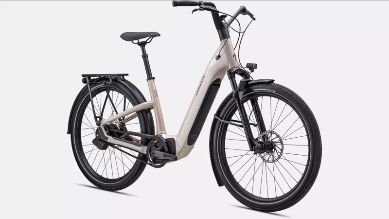 Specialized Turbo Como 5.0 IGH Electric Bike 2025 in Sand-1