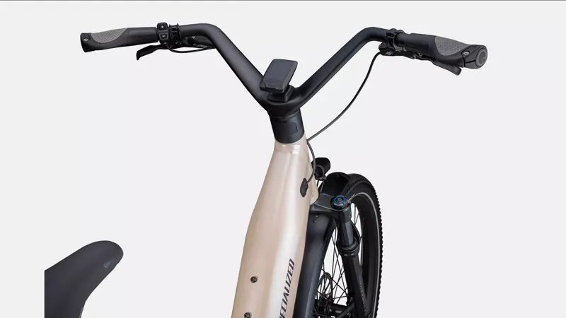 Specialized Turbo Como 5.0 IGH Electric Bike 2025 in Sand-4
