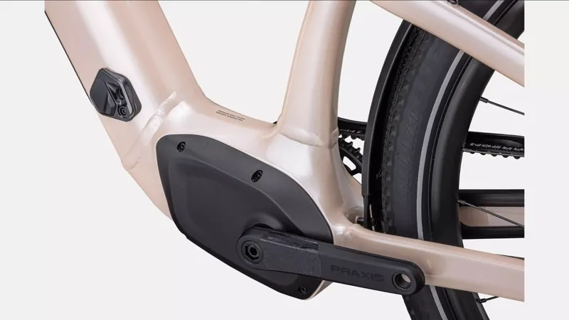 Specialized Turbo Como 5.0 IGH Electric Bike 2025 in Sand-6