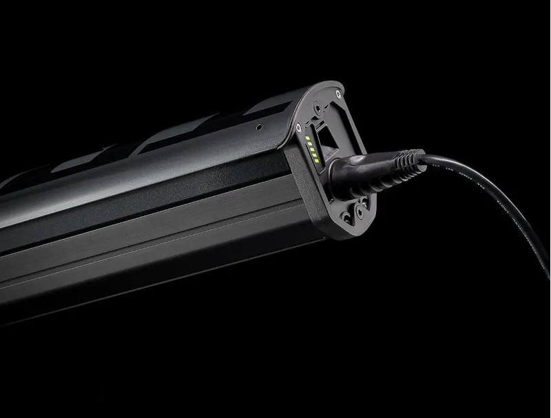 Trek Powerfly Sport 4 Equipped Electric MTB 2022 in Grey/Black-9