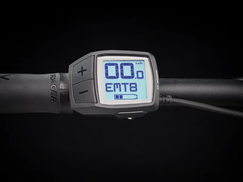 Trek Powerfly Sport 4 Equipped Electric MTB 2022 in Grey/Black-8