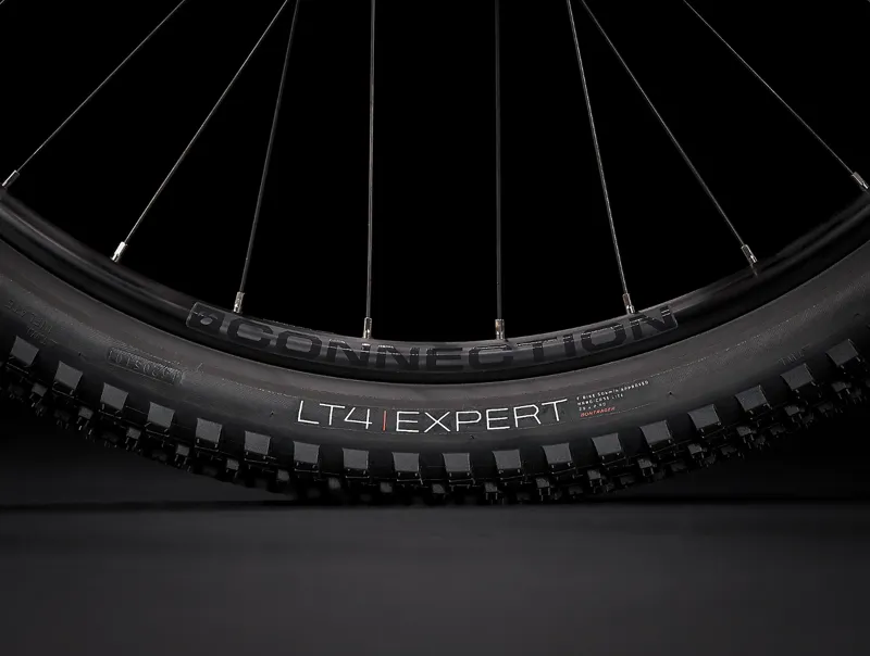 Trek Powerfly Sport 4 Equipped Electric MTB 2022 in Grey/Black-6