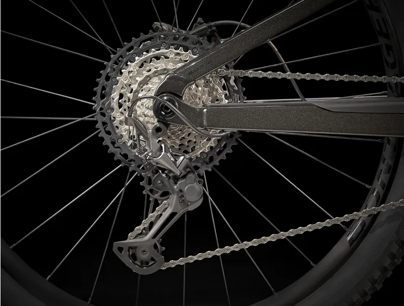 Trek Fuel EX 8 XT Gen 5 29 Full Suspension Mountain Bike 2022 in Red XLarge-5