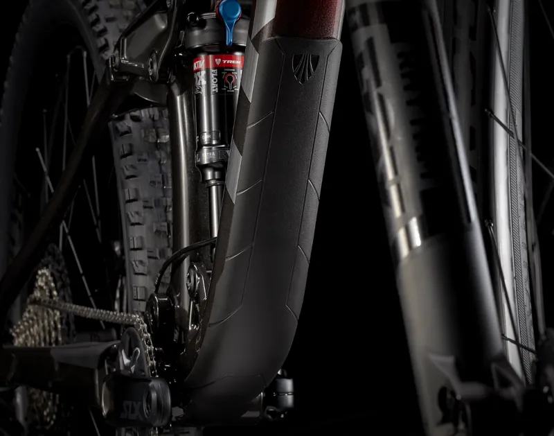 Trek Fuel EX 8 XT Gen 5 29 Full Suspension Mountain Bike 2022 in Red XLarge-7