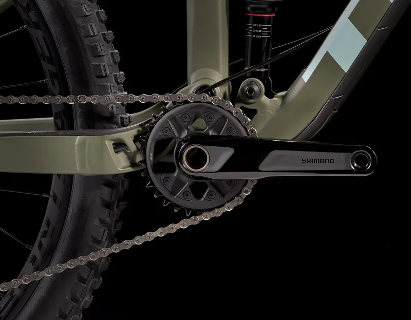 Trek Remedy 8 27.5 XT Full Suspension Mountain Bike 2022 in Green XLarge-10