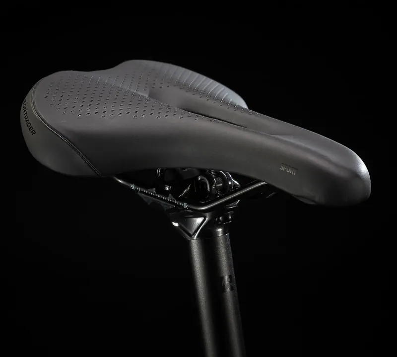 Trek FX 2 Disc Hybrid Bike 2025 in Nautical Navy-6